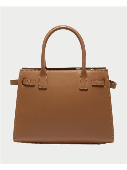 Sac Lady moyen de Marc Ellis en cuir MARC ELLIS | LADY M RUCUOIO/GOLD